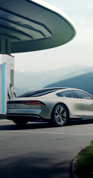 高速服務(wù)站充電解決方案