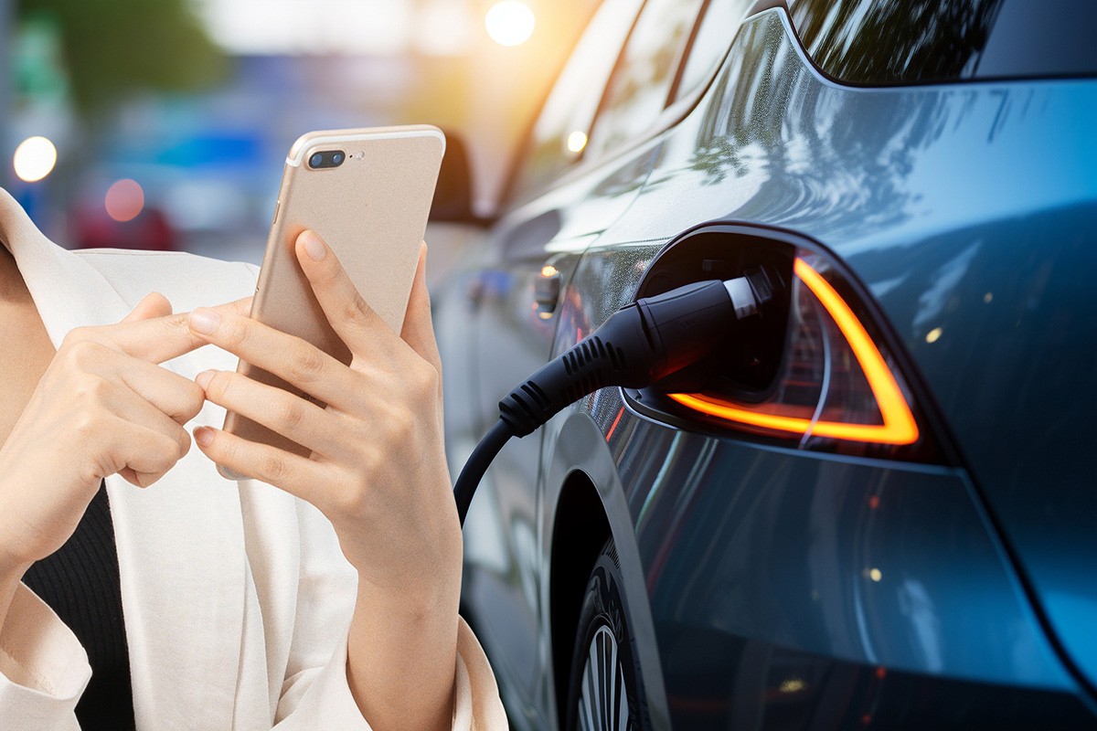 充電移動(dòng)支付解決方案