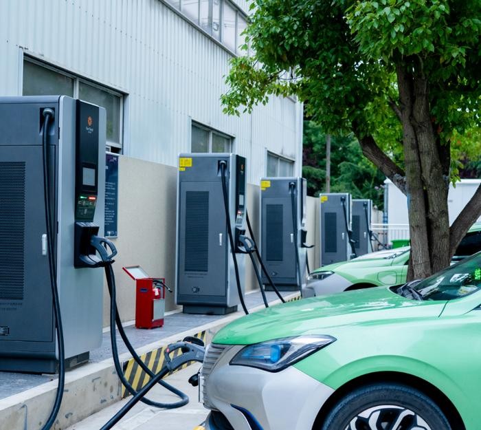 汽車充電樁加盟賺錢秘籍，輕松開啟財富之路