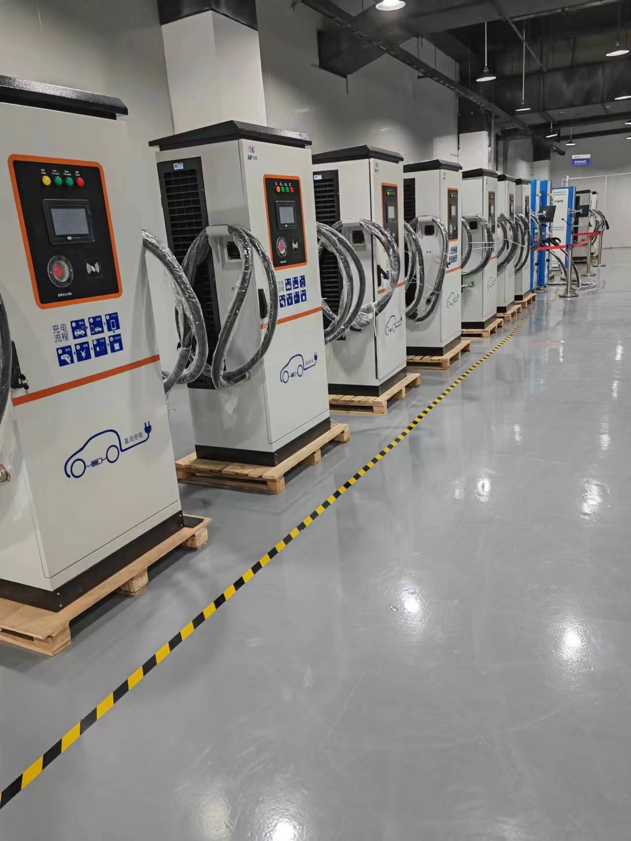 汽車充電樁加盟成功案例，讓你信心倍增！