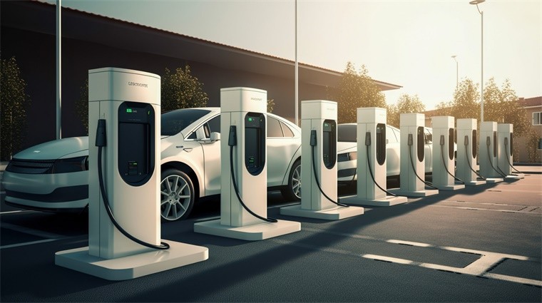 低碳生活新選擇：新能源充電樁的市場潛力探索！