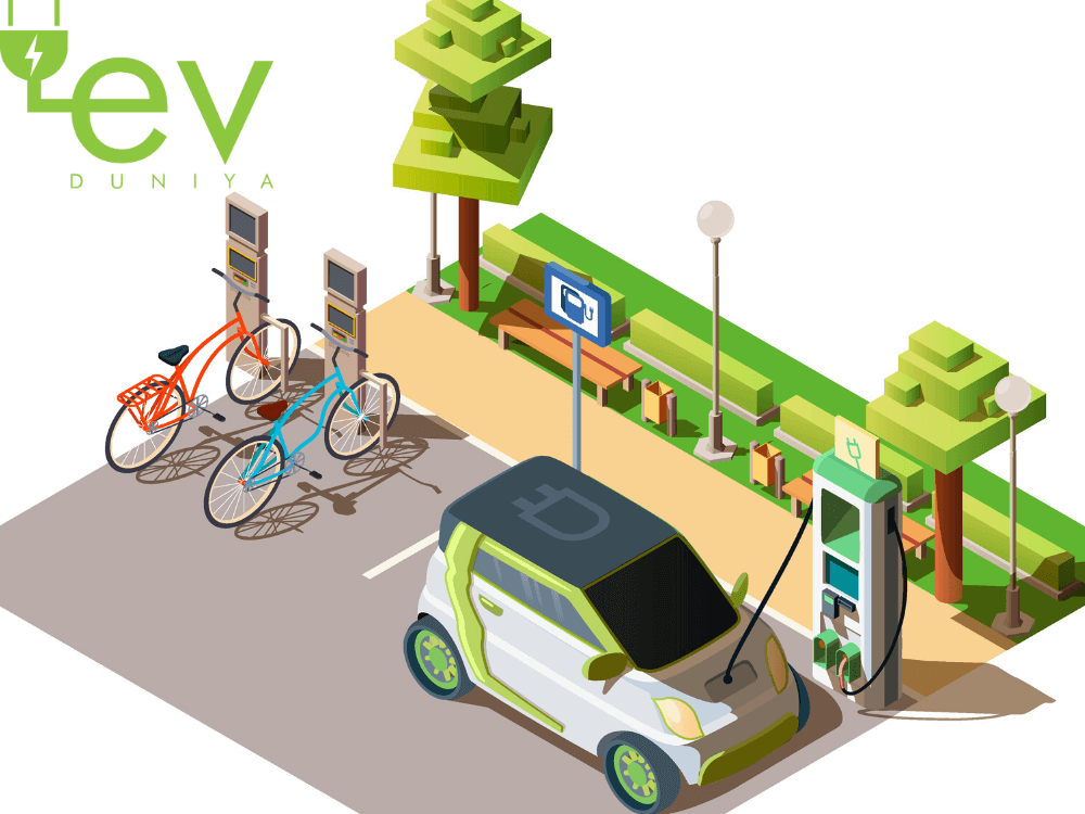 低碳出行新風尚：汽車充電樁的生態(tài)益處與商業(yè)價值！