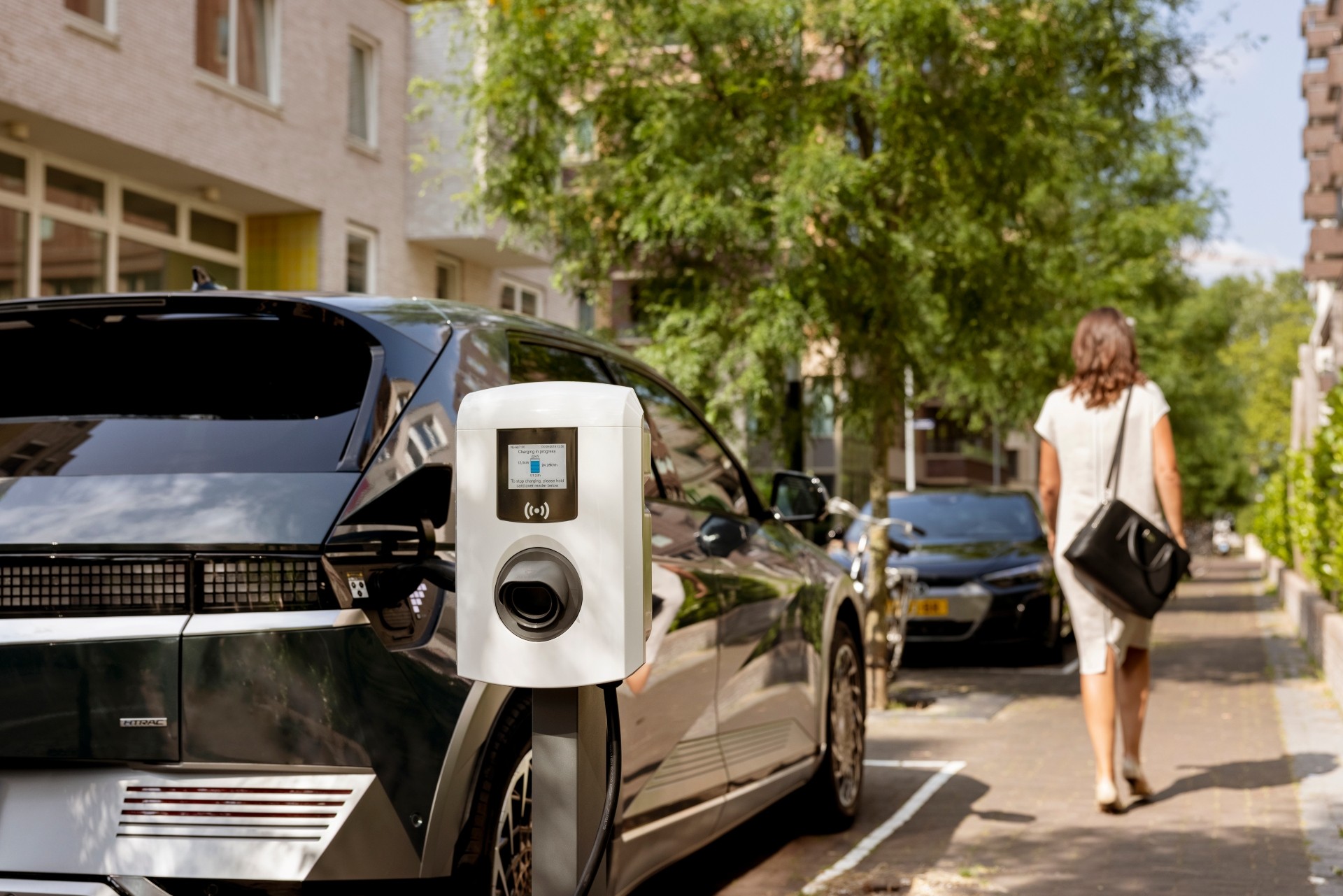 充電樁市場目前入局還不算太晚？