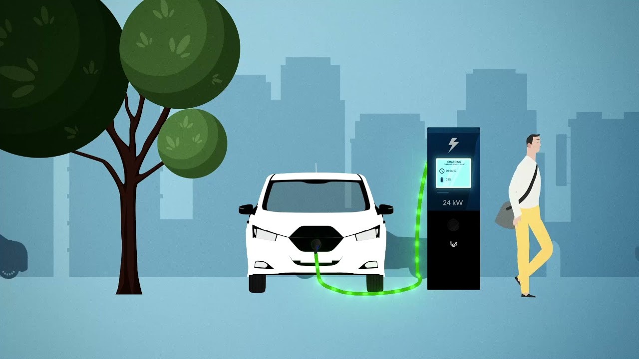 揭秘電動汽車充電樁價格真相，讓你買得值！