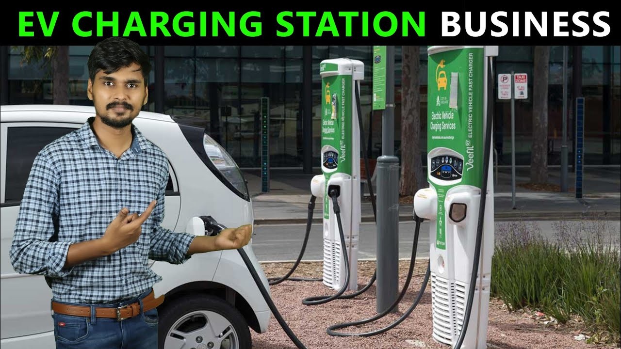 汽車充電樁廠家大比拼，誰才是隱藏的王者？