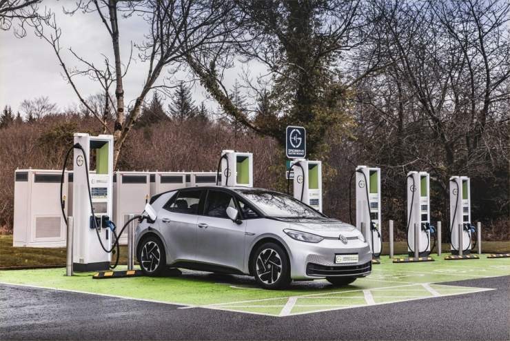 康普利汽車充電樁加盟，共創綠色出行新時代！