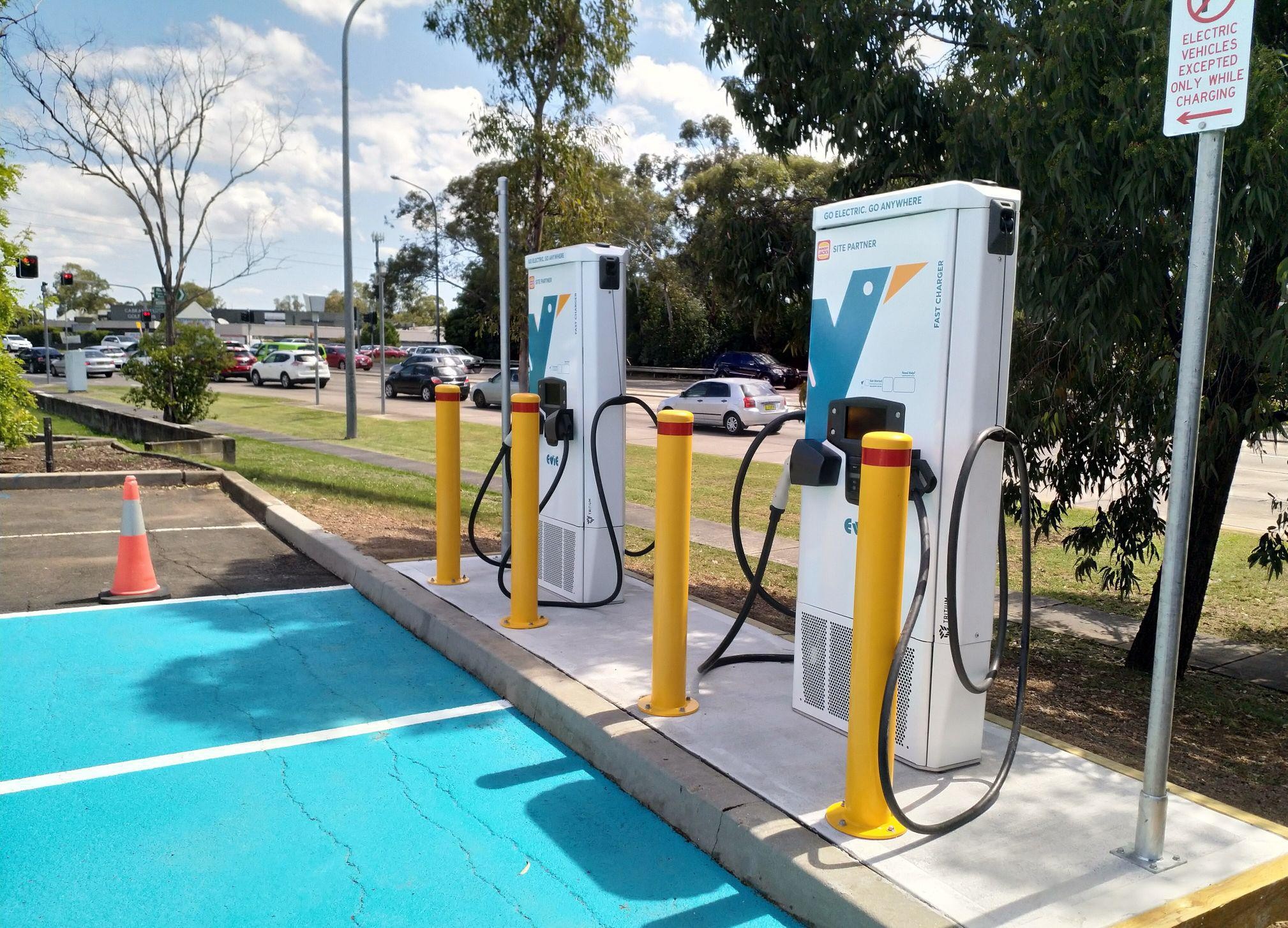 汽車充電樁的節能減排效益分析