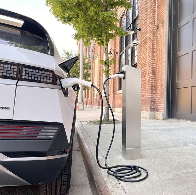 汽車充電樁加盟品牌選擇與市場定位