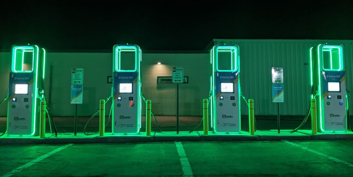 電動汽車充電樁行業(yè)現(xiàn)狀與未來展望