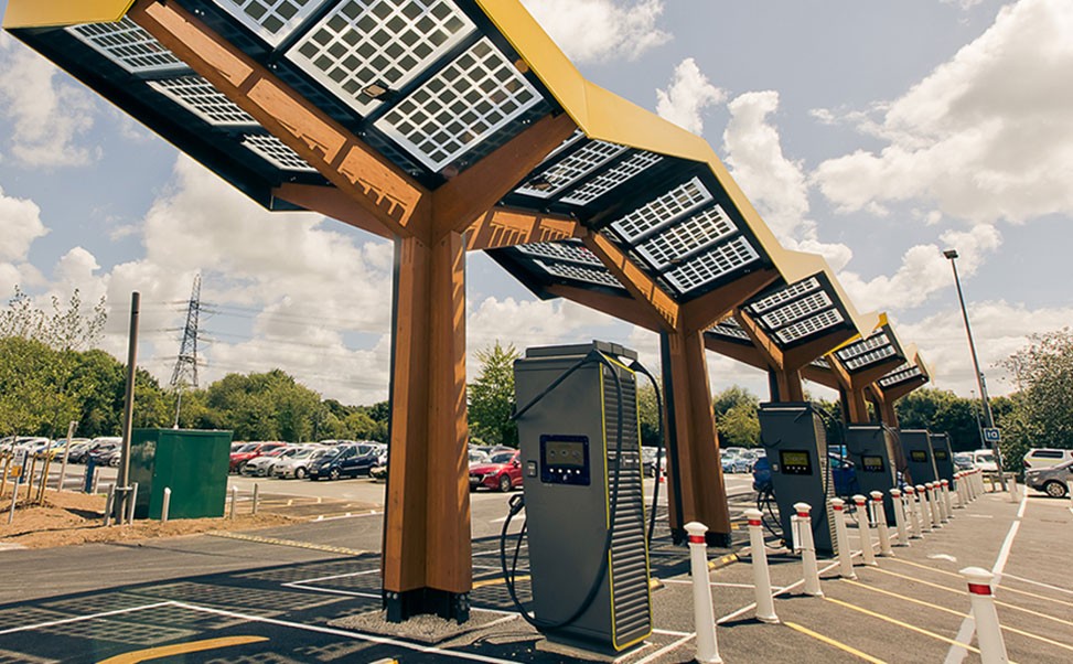 康普利汽車充電樁創新盈利途徑探析