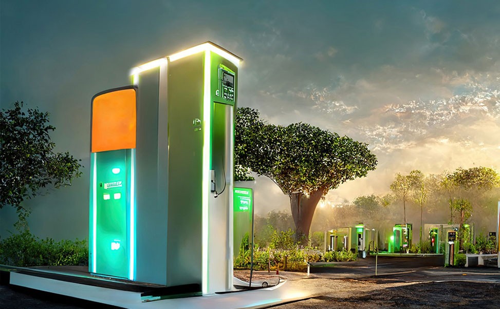 汽車充電樁智能化解決方案市場(chǎng)機(jī)遇