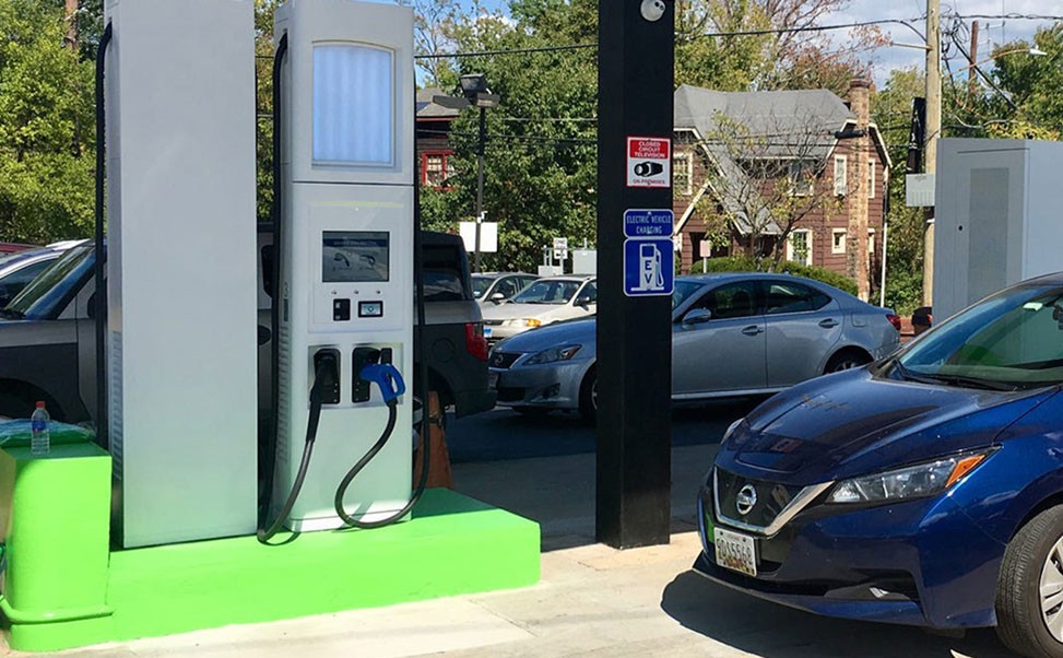 汽車充電樁加盟盈利模式市場(chǎng)機(jī)遇