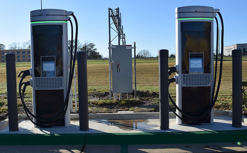 汽車充電樁加盟的盈利前景預(yù)測