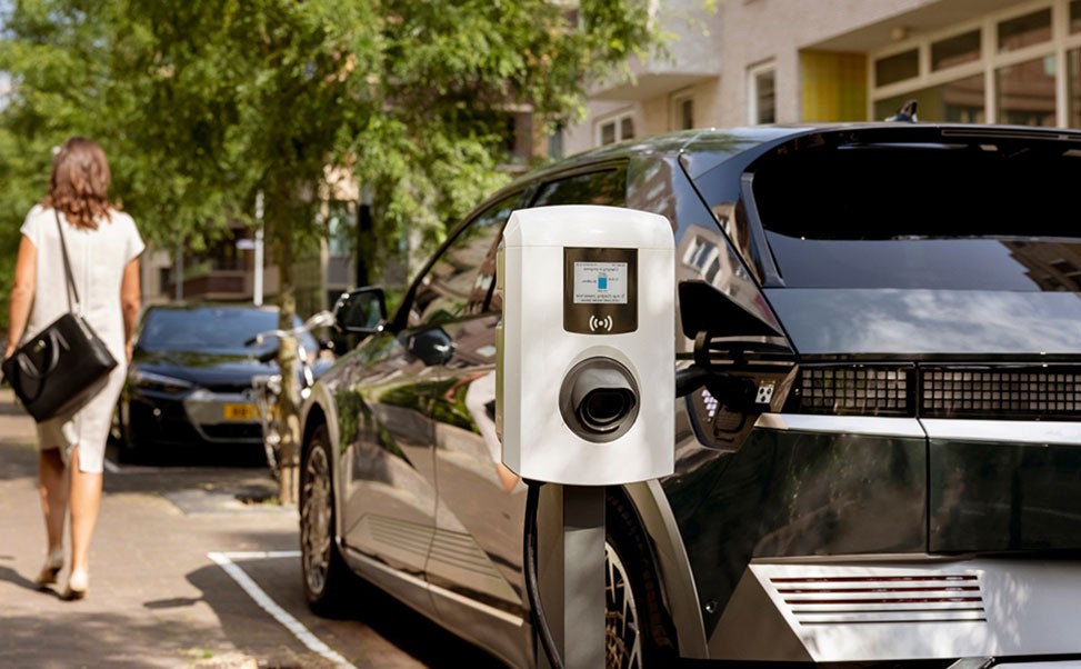 汽車充電樁技術創新與市場競爭力的新篇章