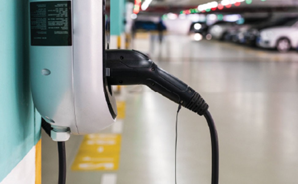 康普利新能源汽車充電樁：綠色出行新風尚的領(lǐng)航者