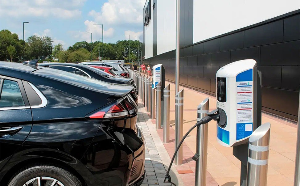 新能源充電樁智慧化轉型與時代發(fā)展的緊密關聯(lián)